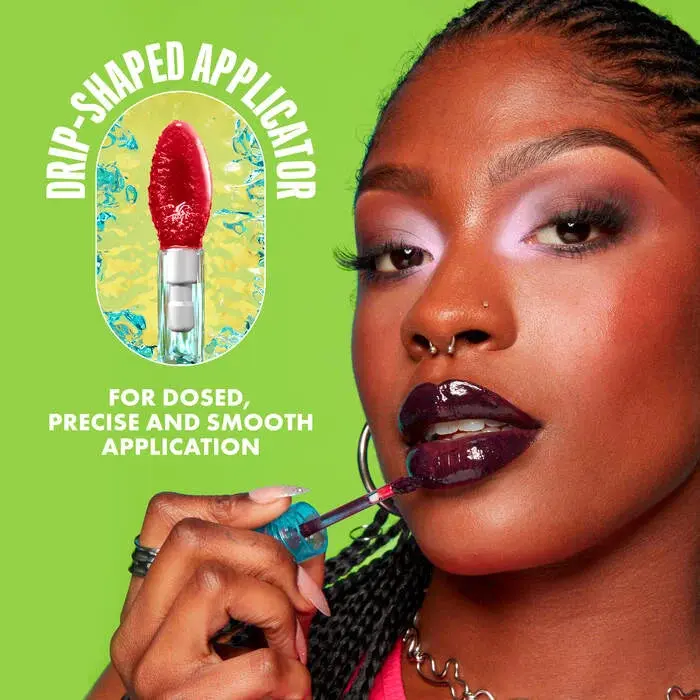 Lip IV Hydrating Gloss Drippin' Nude - Image 5