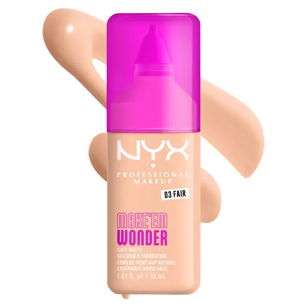 Make 'EM Wonder Foundation - Image 13