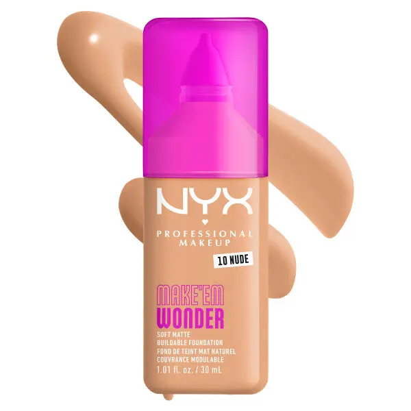 Make 'EM Wonder Foundation - Image 20