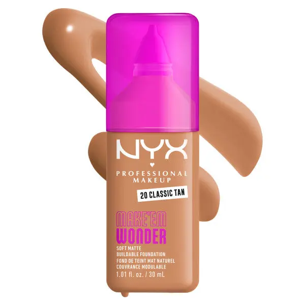 Make 'EM Wonder Foundation - Image 30