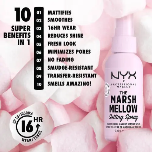 Marshmellow Setting Spray - Image 2