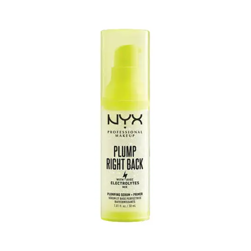 Plump Right Back Primer & Serum