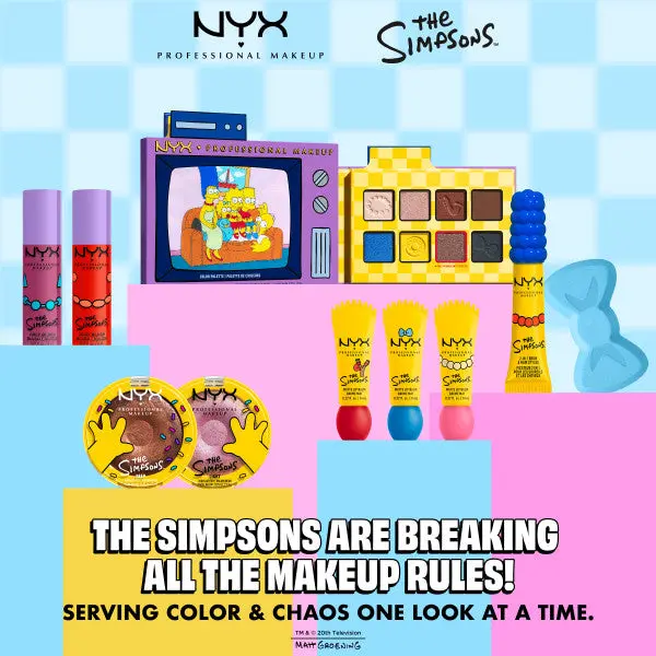Simpson Smushy Blurred Finish Matte Lip Balm Bart Rebel Red - Image 6