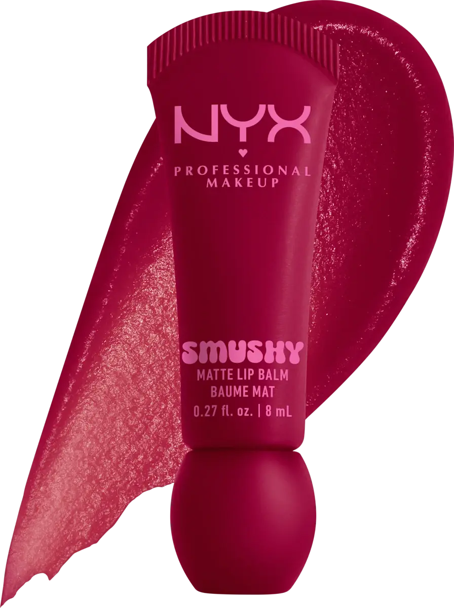 Smushy Matte Lip Balm Squeeze N'Snizzle