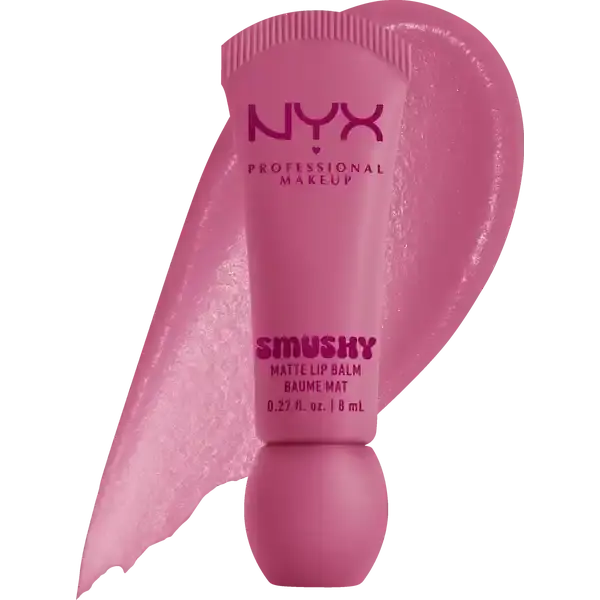 Smushy Matte Lip Balm Swipe Sesh