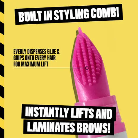 The Brow Glue Crazy Lift 01 - Image 3