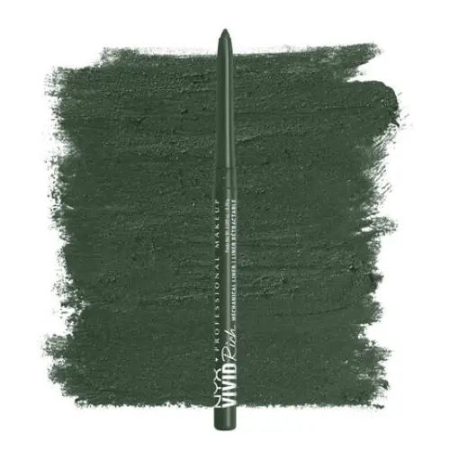 Vivid Rich Mechanical Liner Pencil Emerald Empire