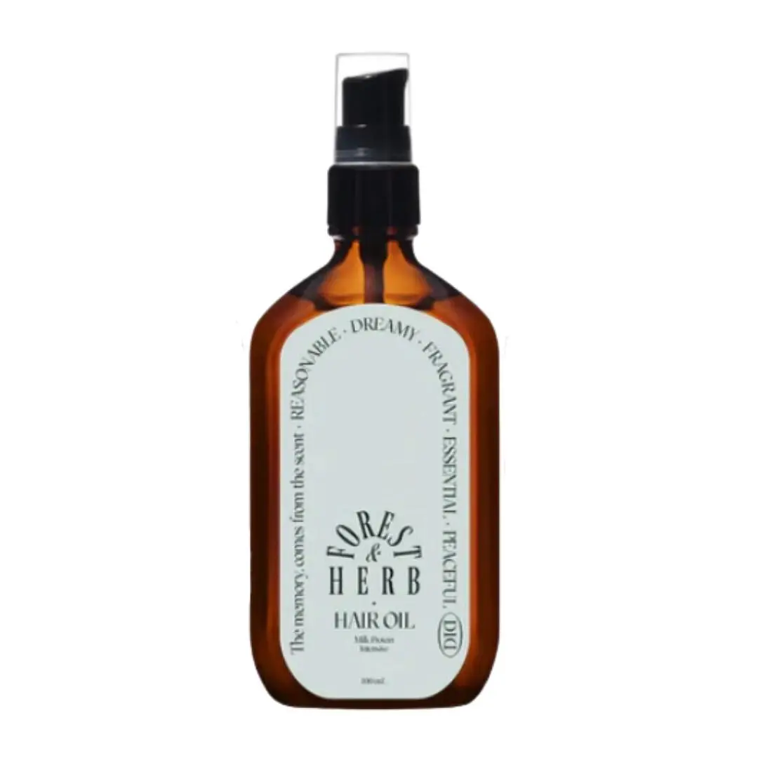 Milk Protein Intensive Hair Oil Forest Herb