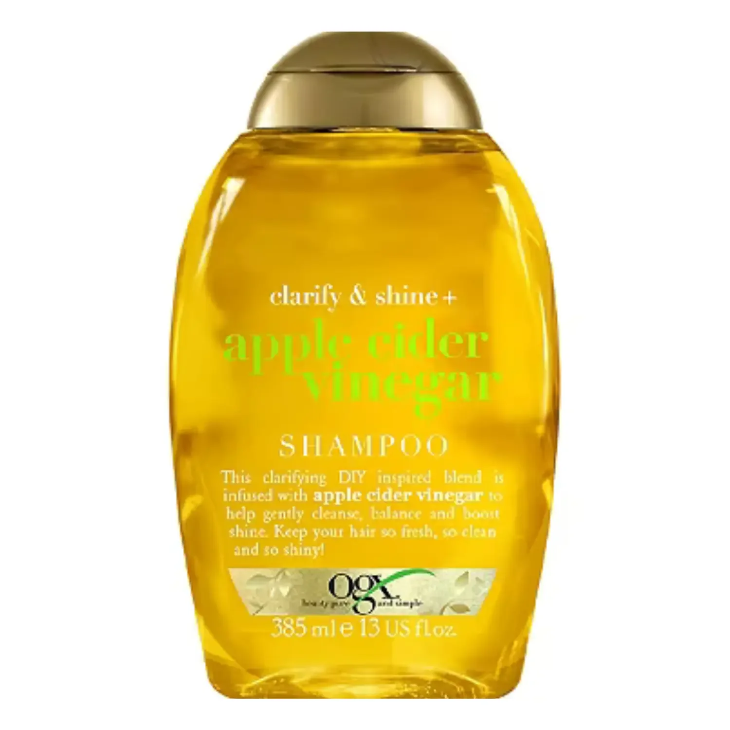 Apple Cider Vinegar Extra Strength Shampoo