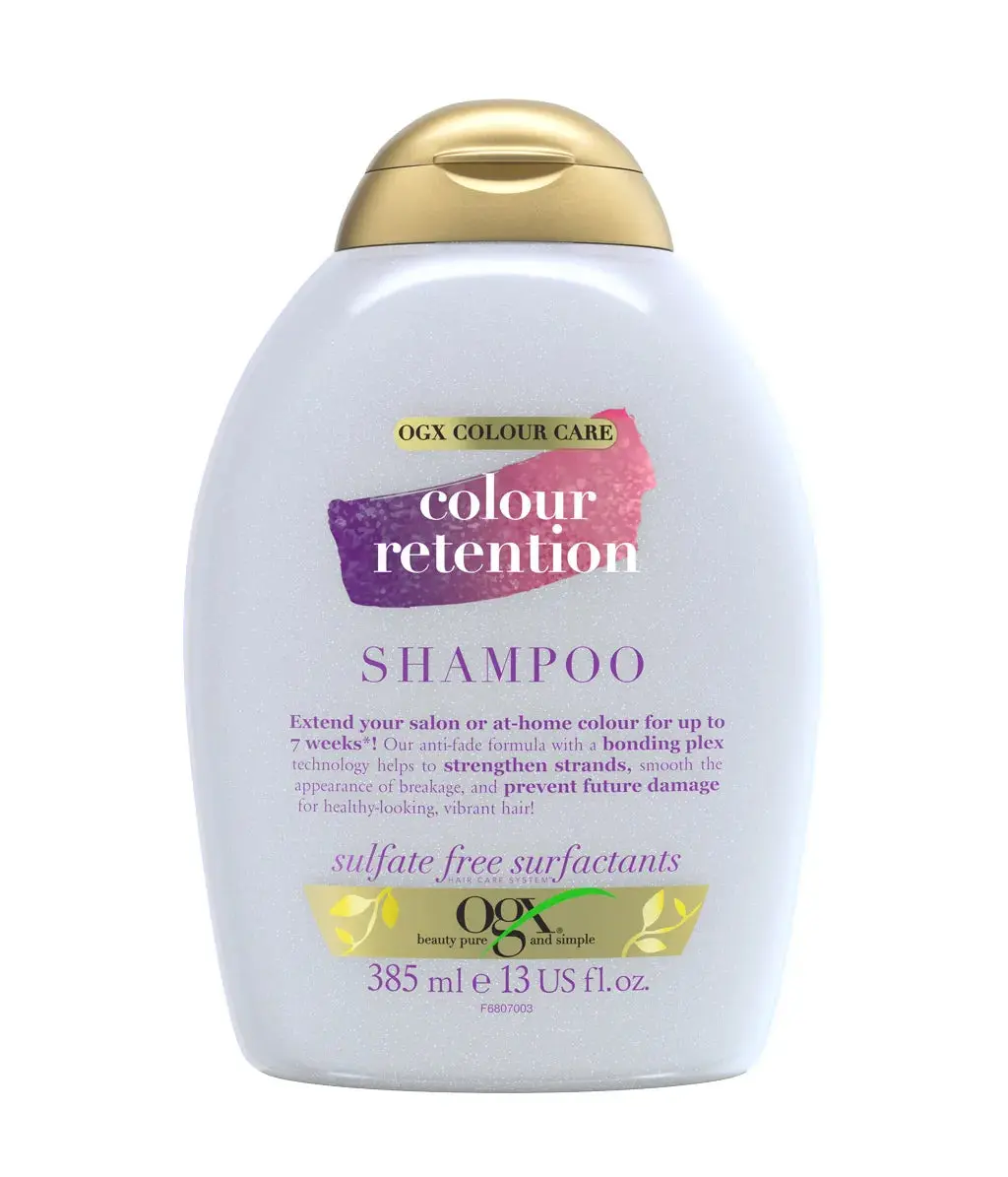 Colour Retention Shampoo