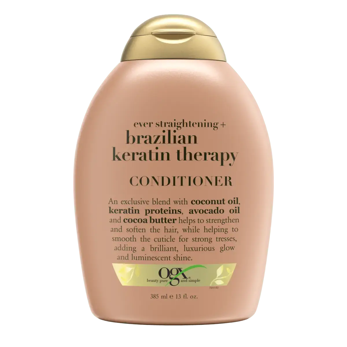 Ever Straight Brazilian Keratin Smooth Conditioner