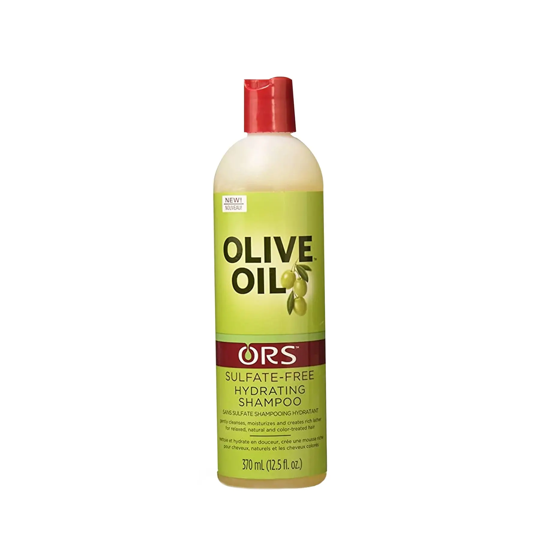 Olive Oil Sulfate Free Hydrate Shampoo