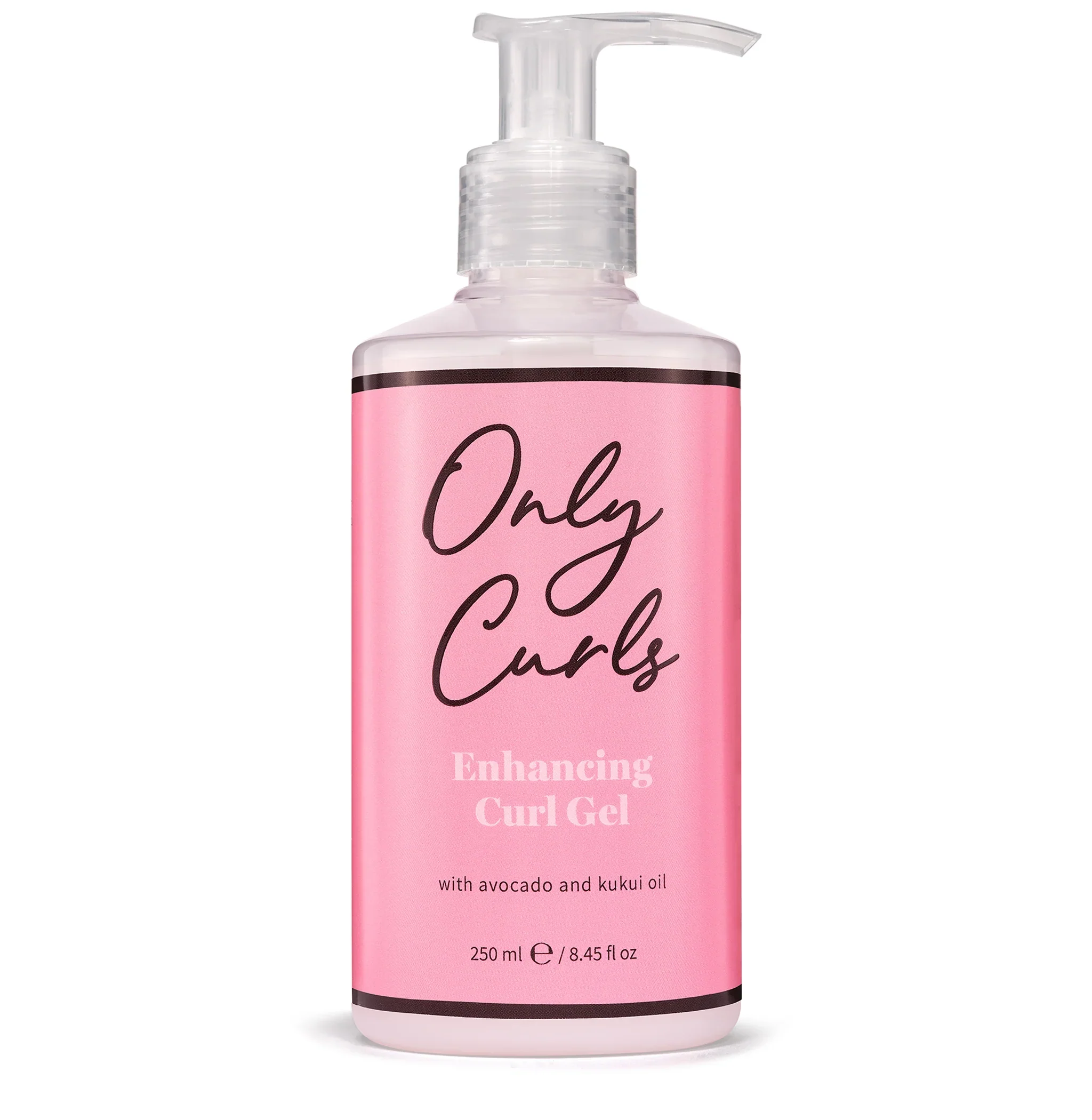 Enhancing Curl Gel