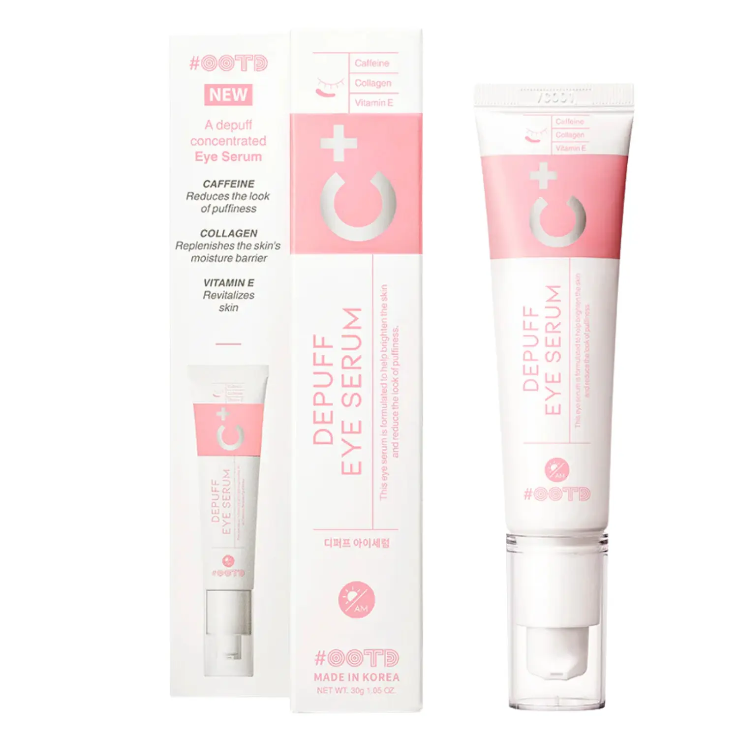 Depuff Eye Serum