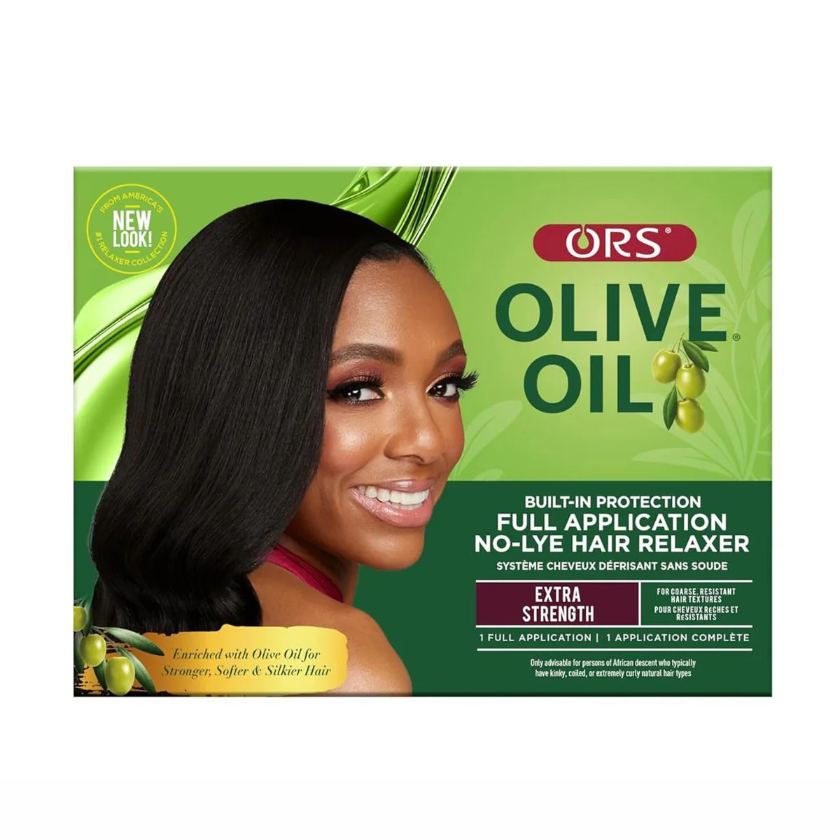 Relaxer Kit Super