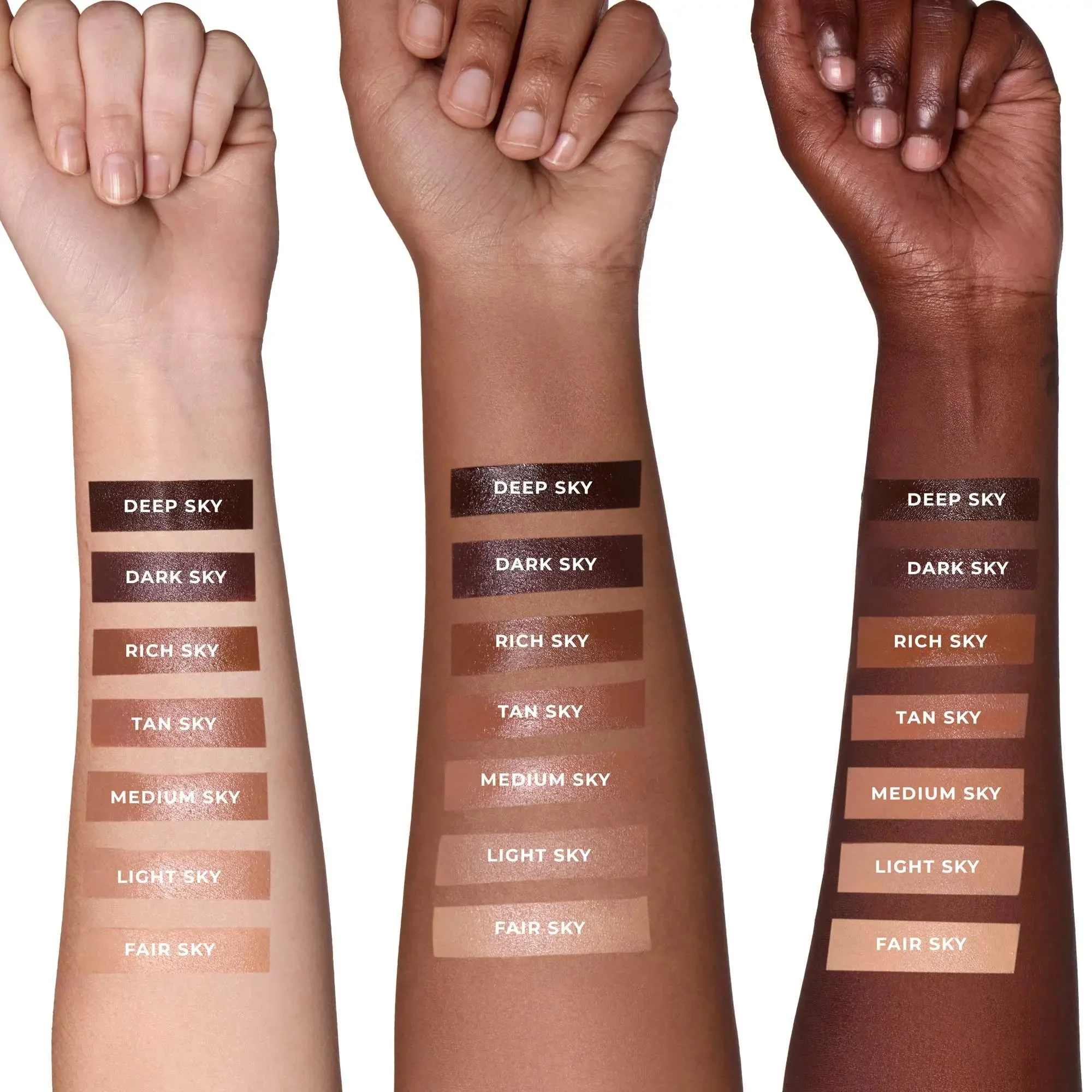 Outer Dimension Bronzing & Sculpting Stick Medium Sky - Image 2