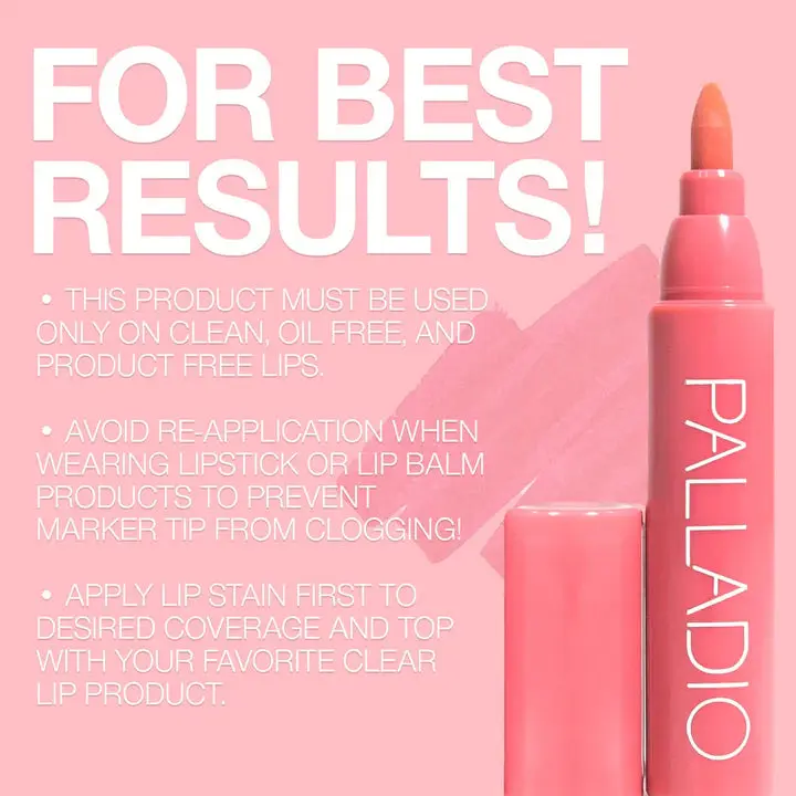 Lip Stain Pinky - Image 4