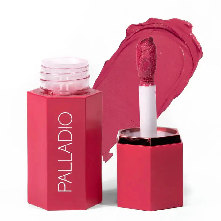 Liquid Blush Deep Fuchsia