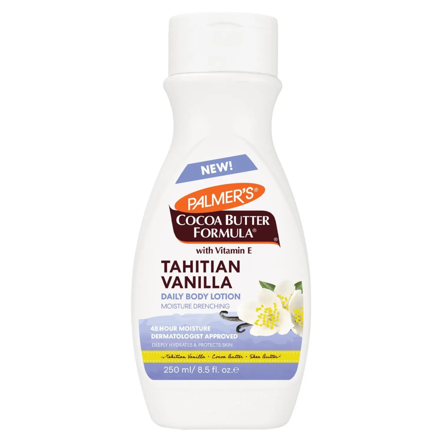 Cocoa Butter Formula Tahitian Vanilla Body Lotion