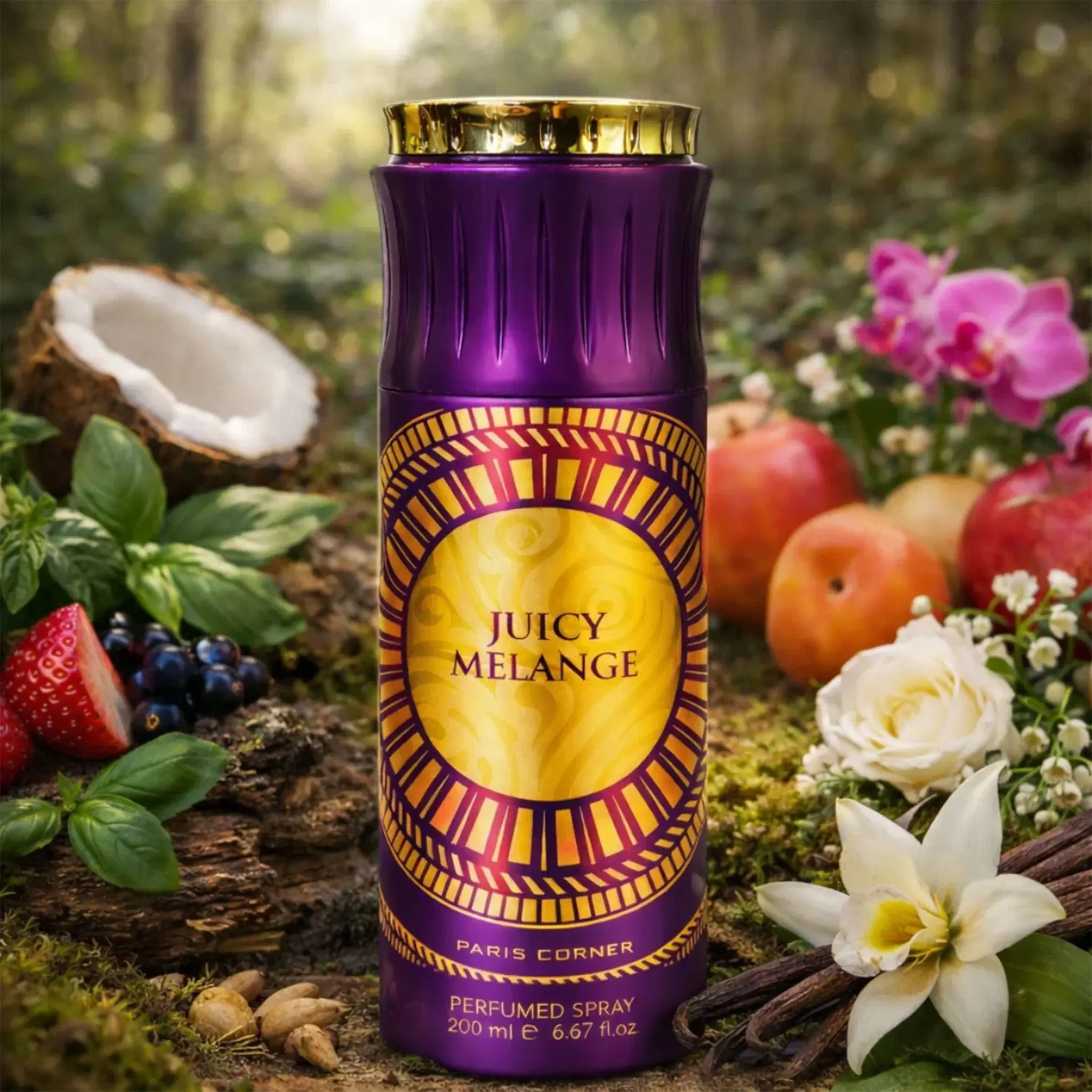 Juicy Melange Deodorant Spray - Image 2