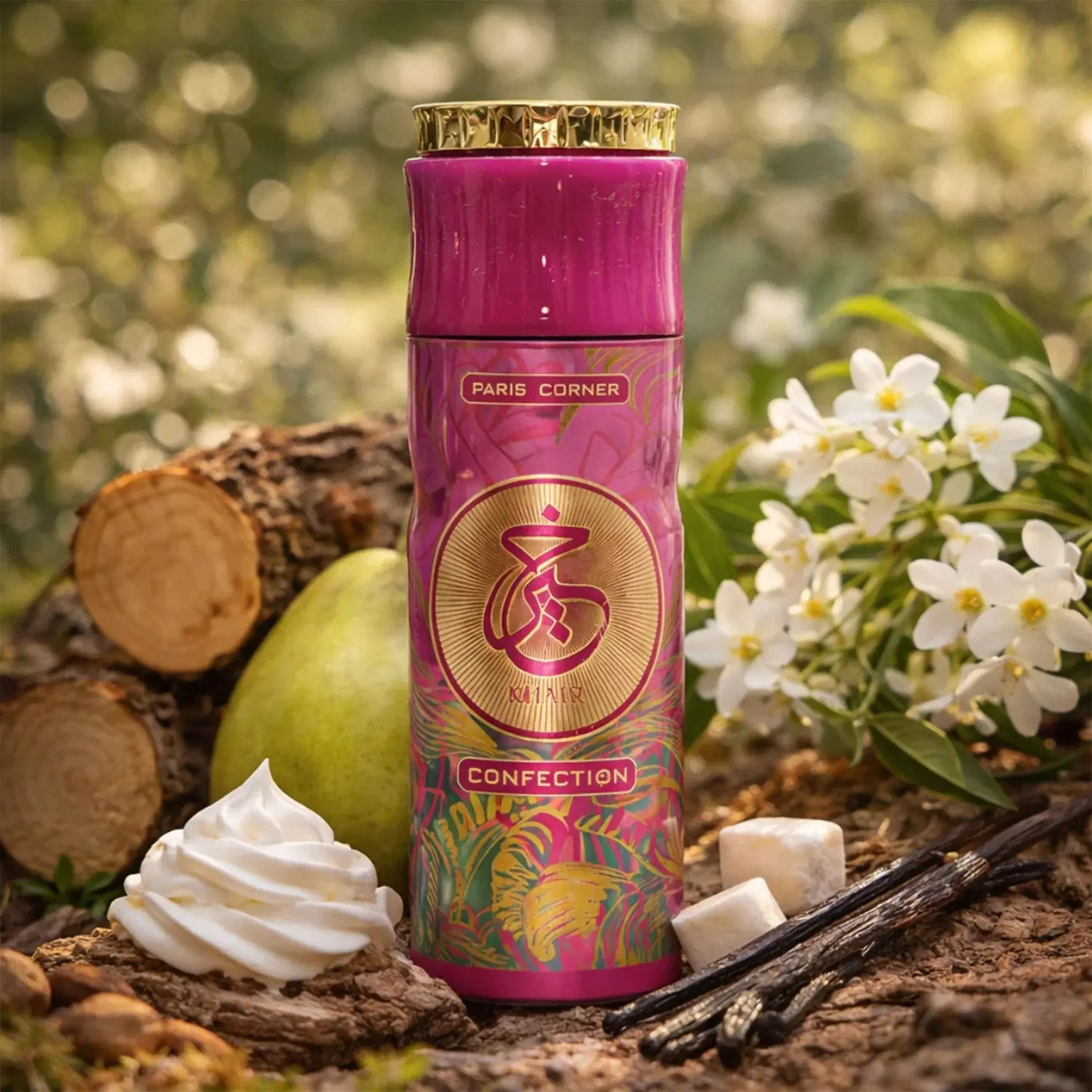 Khair Confection Deodorant Spray - Image 2