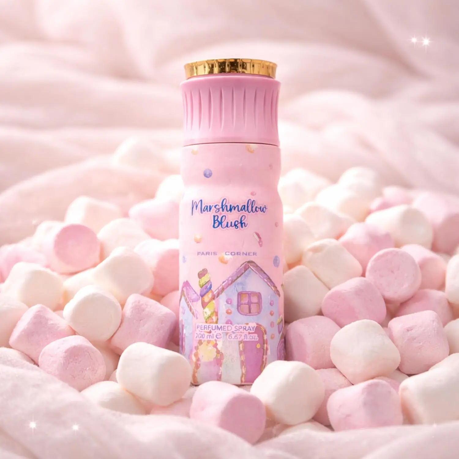 Marshmallow Blush Deodorant Spray - Image 2