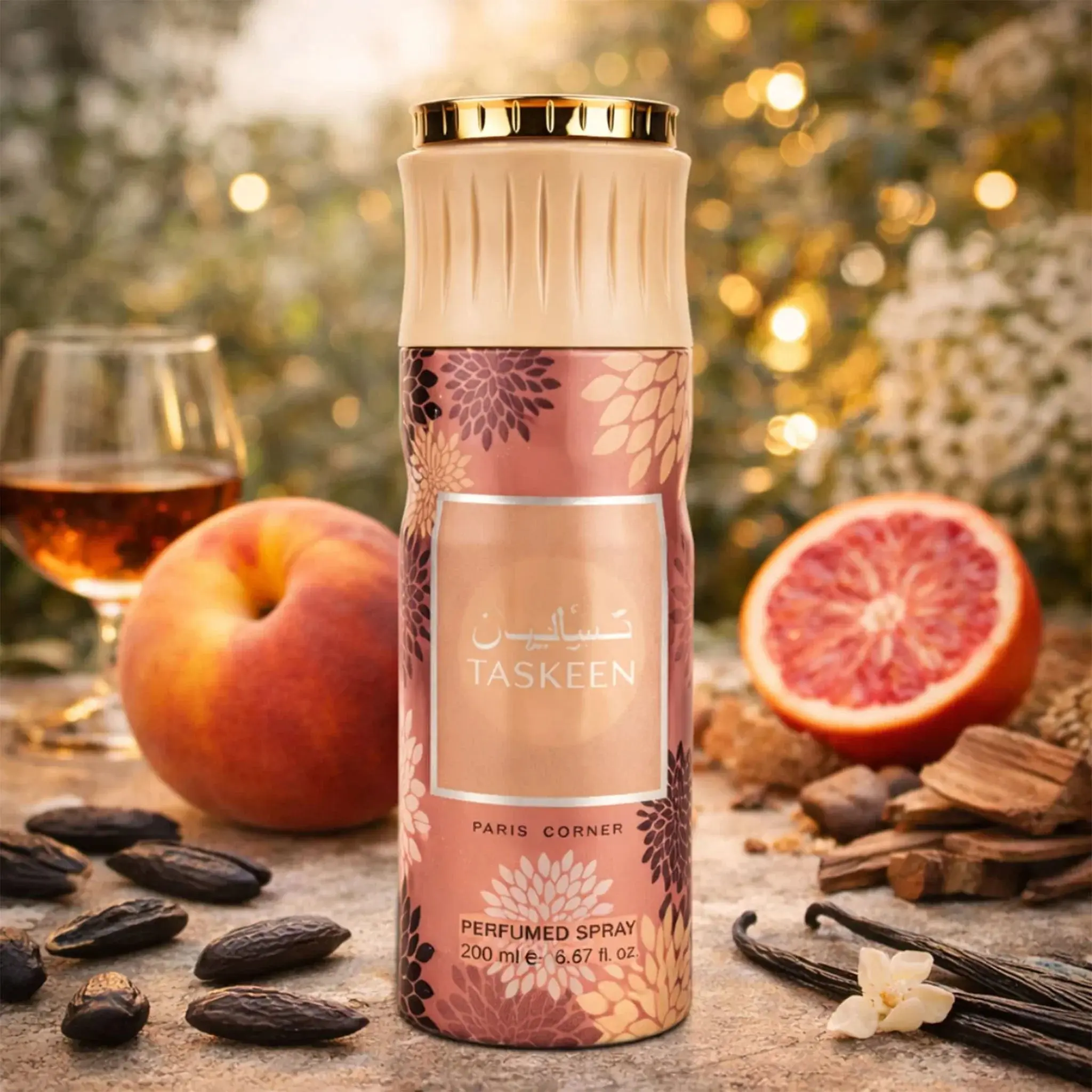 Taskeen Deodorant Spray - Image 2