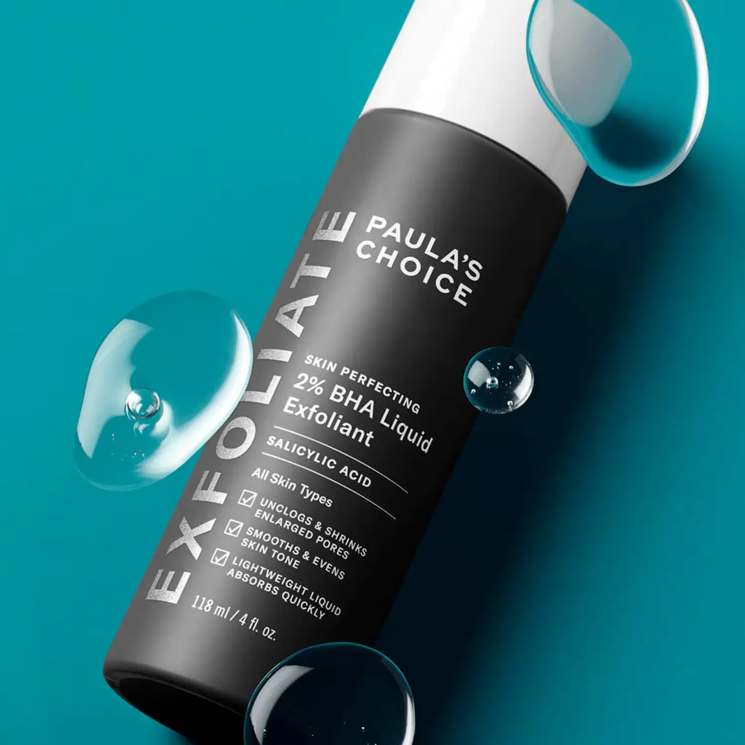 BHA Liquid Exfoliant - Image 5