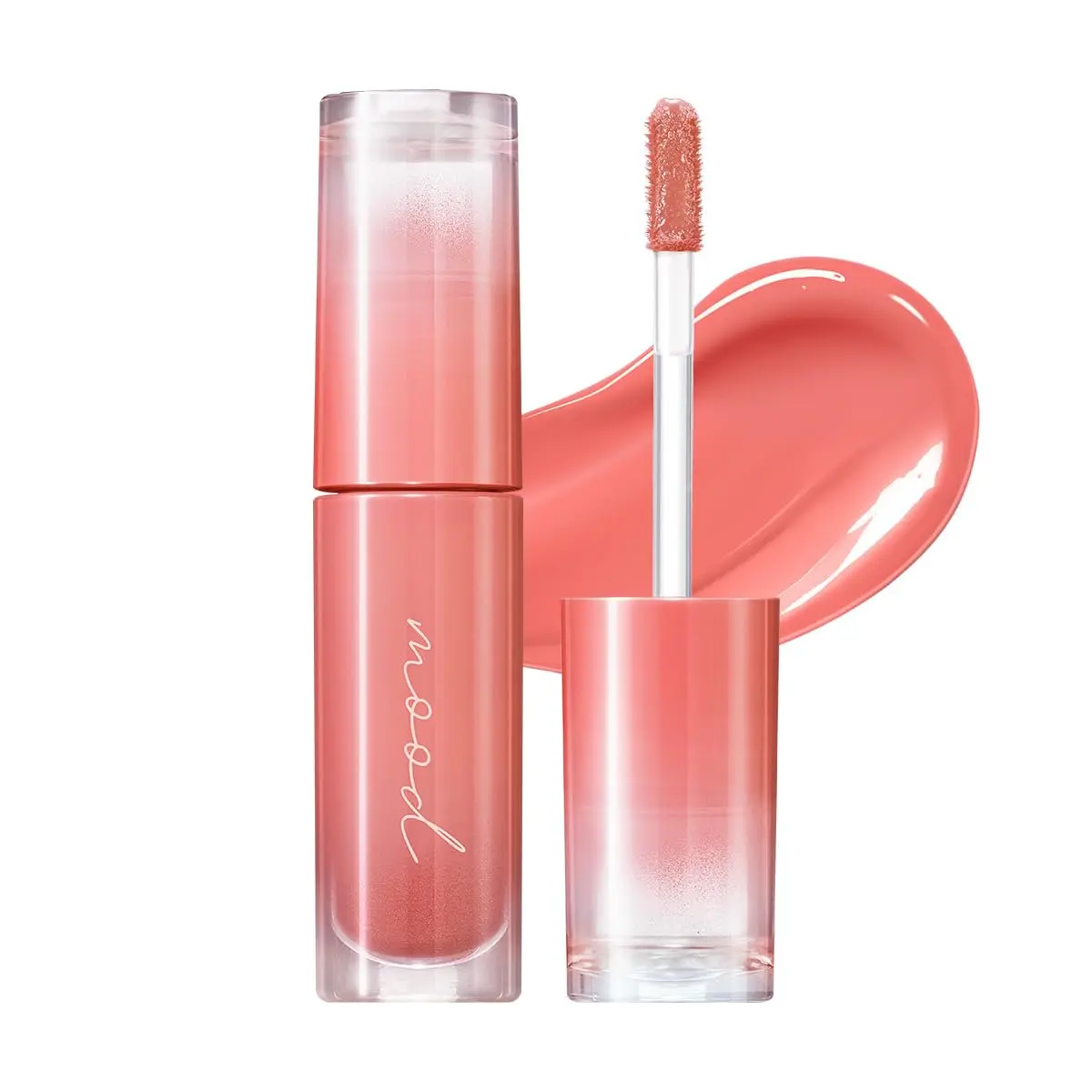 Ink Mood Glowy Tint 02 Coral Influencer