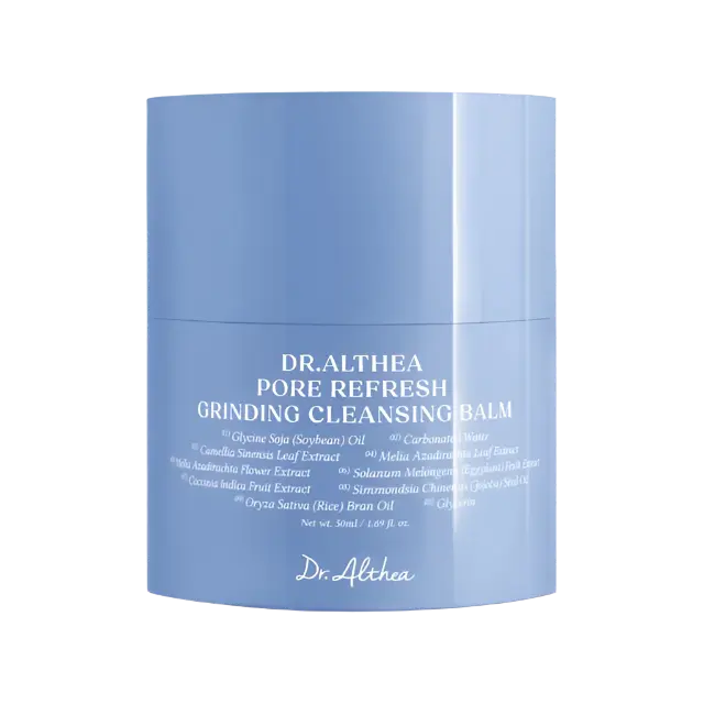 Pore Refresh Grinding Cleansing Balm