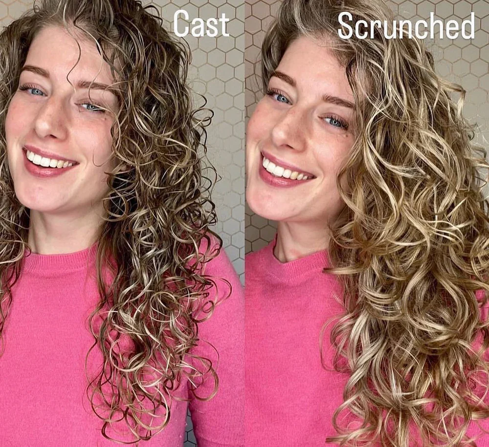 Strong Hold Gel & Magical Flaxseed Gel - Image 2
