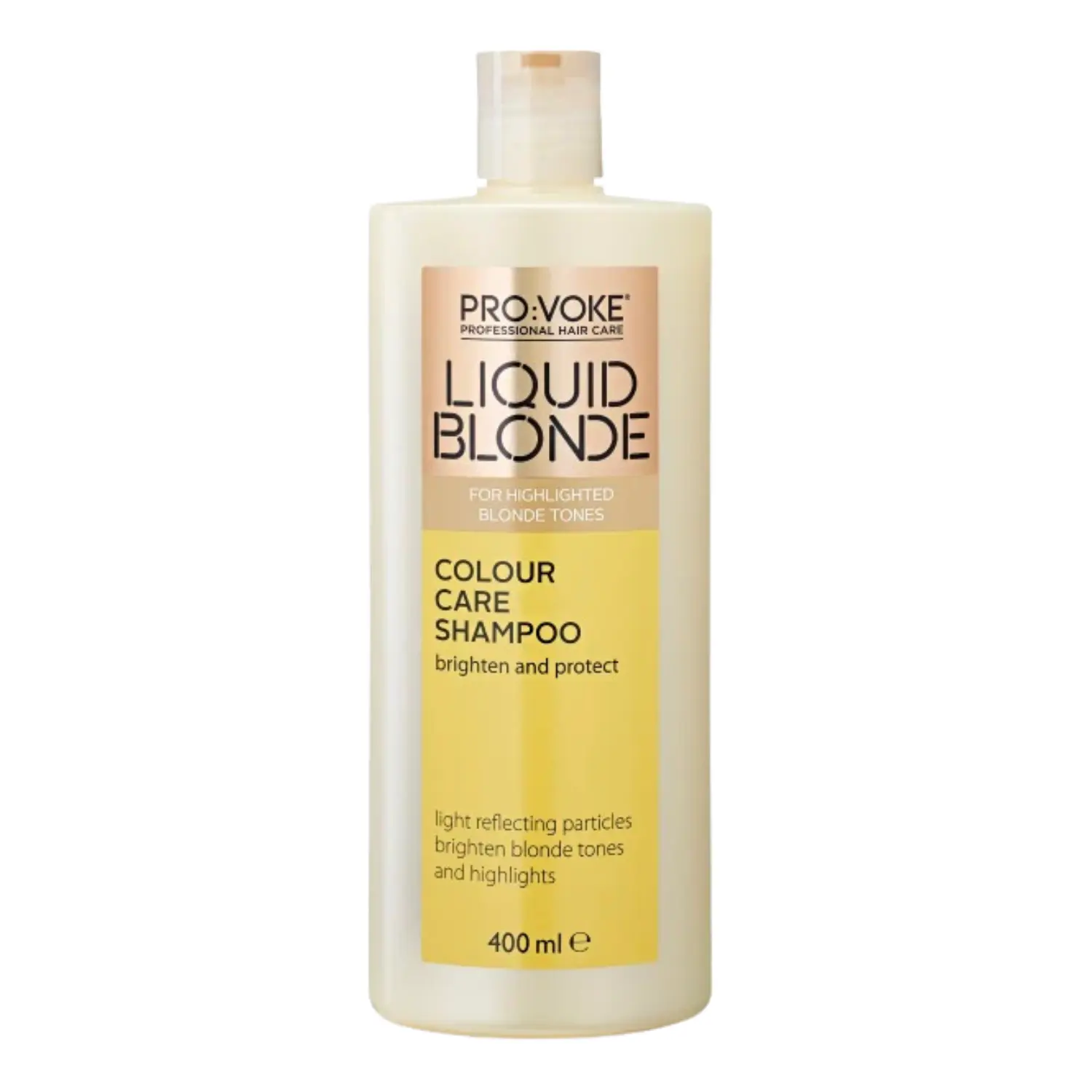 Liquid Blonde Colour Care Shampoo