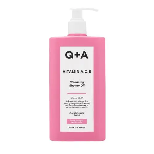 Vitamin A,C,E Shower Oil