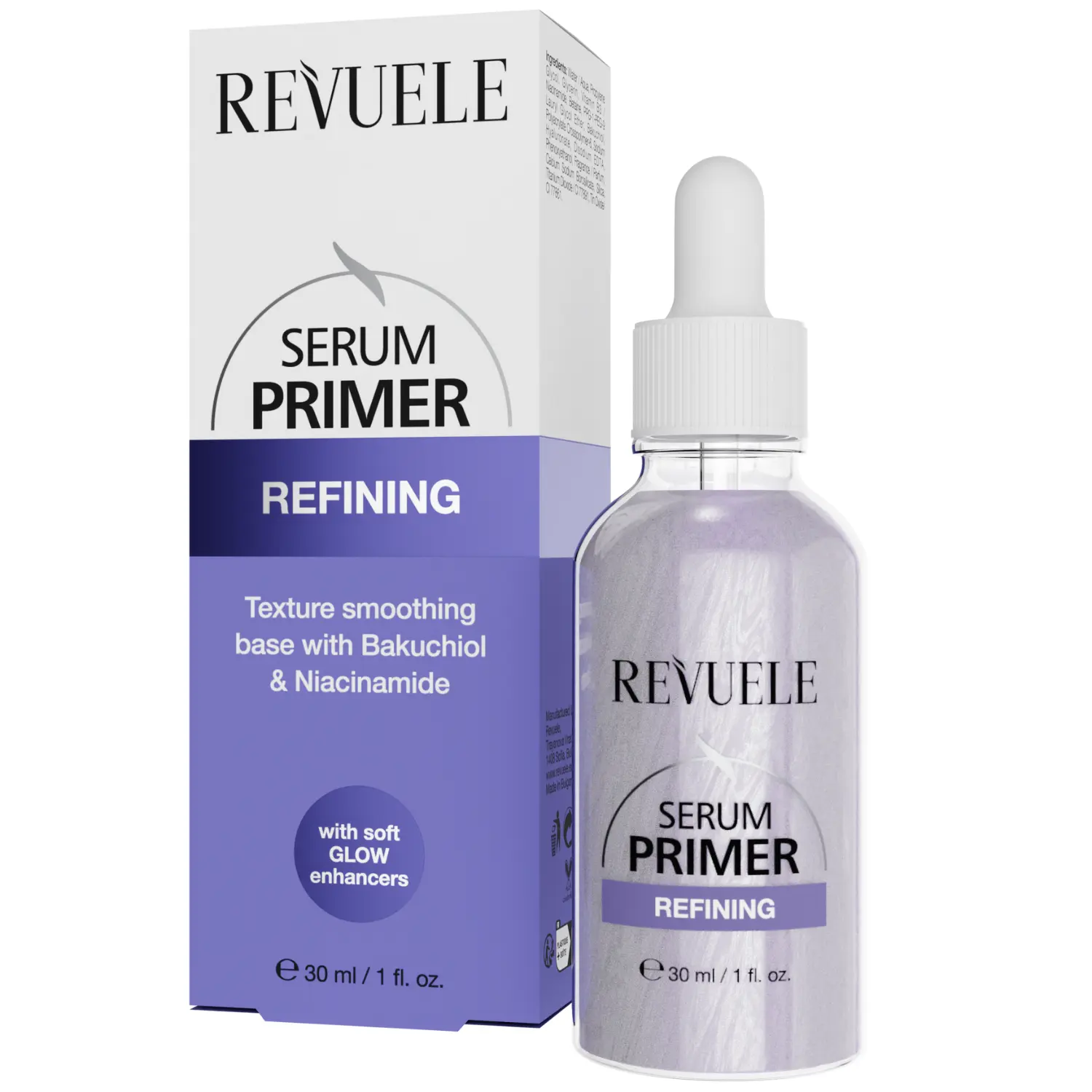 Refining Serum Primer