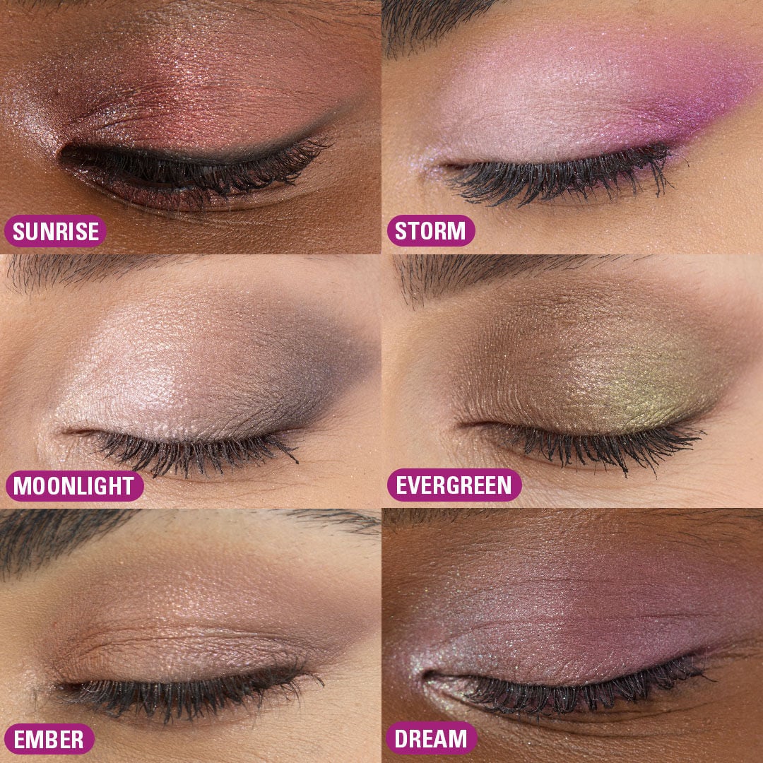 Bouncy Pop Shadow Palette Sunrise - Image 2