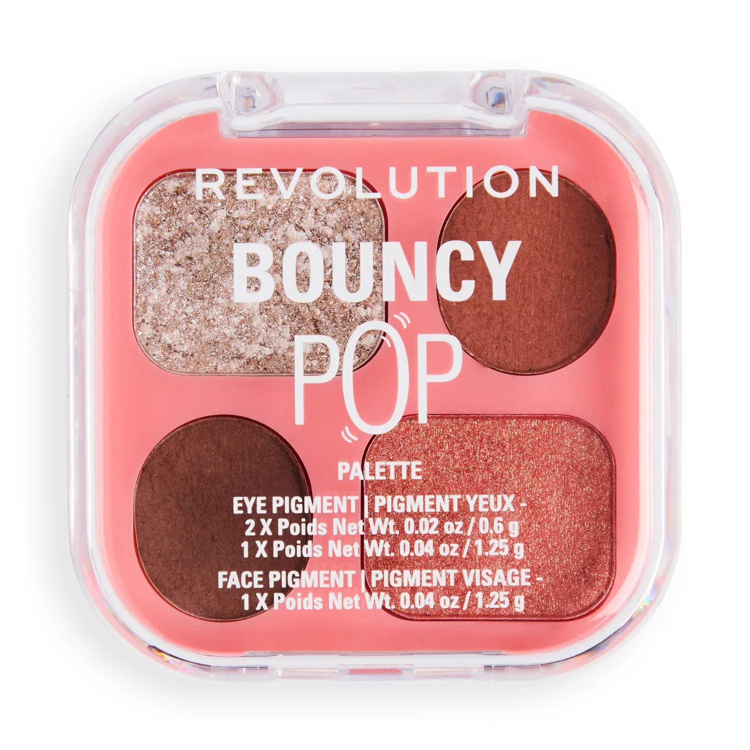 Bouncy Pop Shadow Palette Sunrise - Image 4