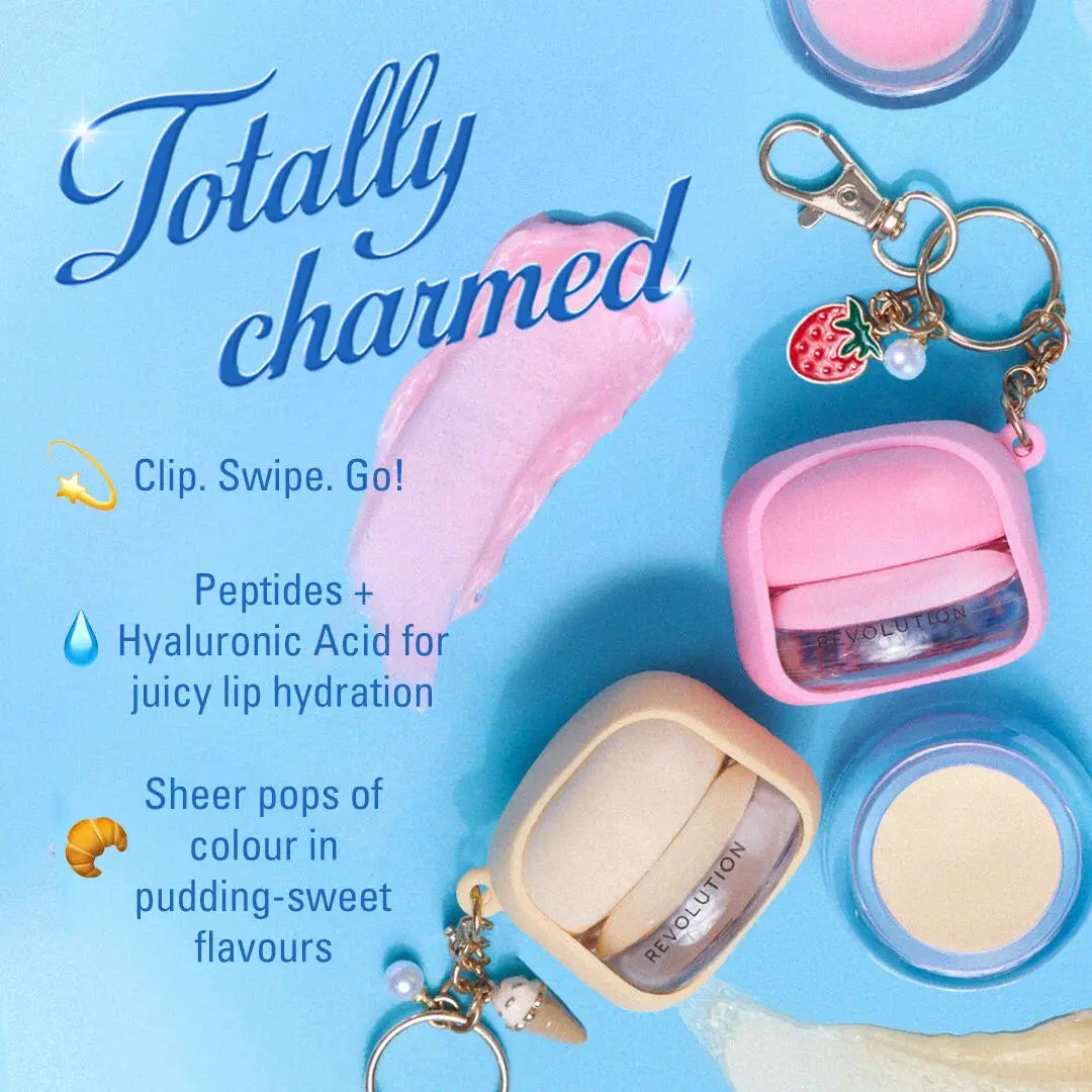 Juicy Peptide Pudding Lip Mask Sugar Swirl Lilac - Image 4