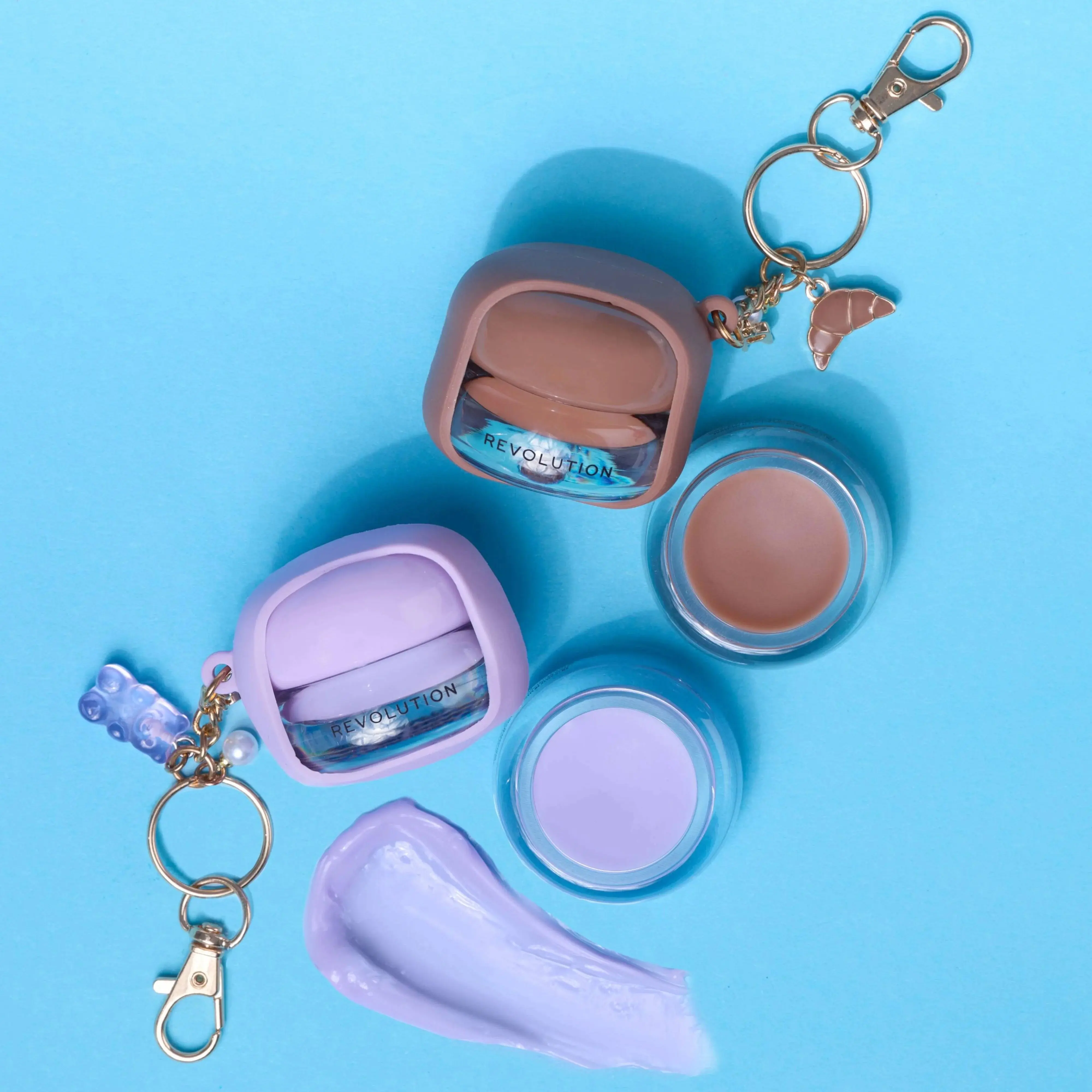 Juicy Peptide Pudding Lip Mask Sugar Swirl Lilac - Image 5
