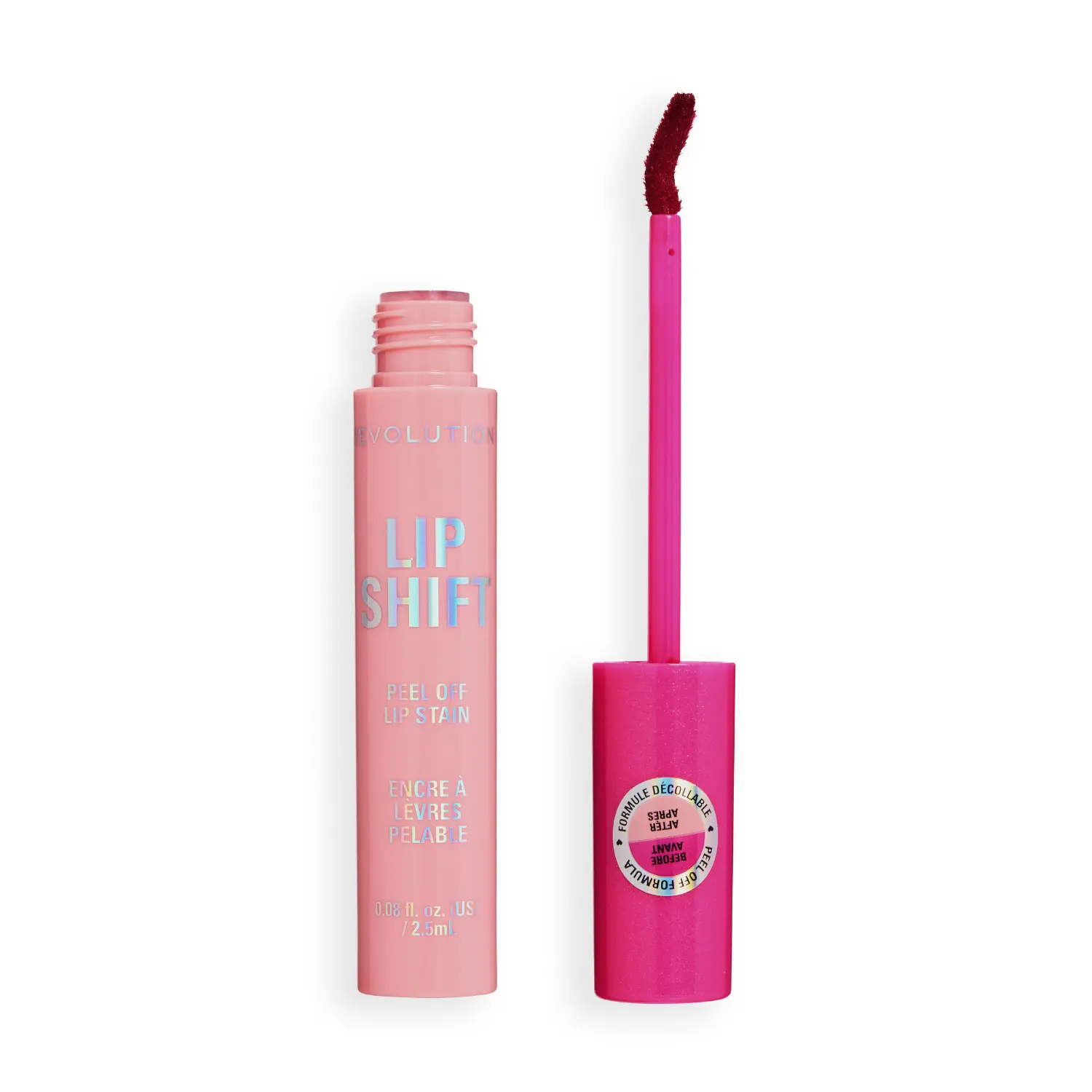Lip Shift Peel Off Lip Stain Celestial Pink