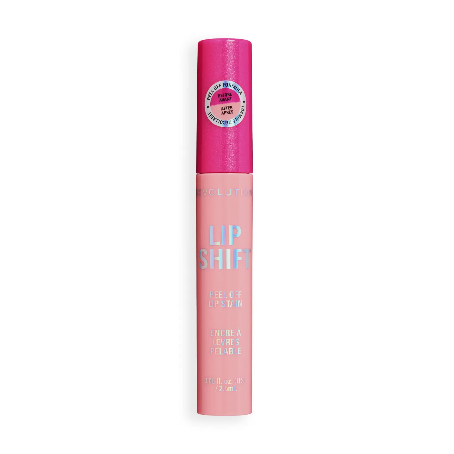 Lip Shift Peel Off Lip Stain Celestial Pink - Image 4