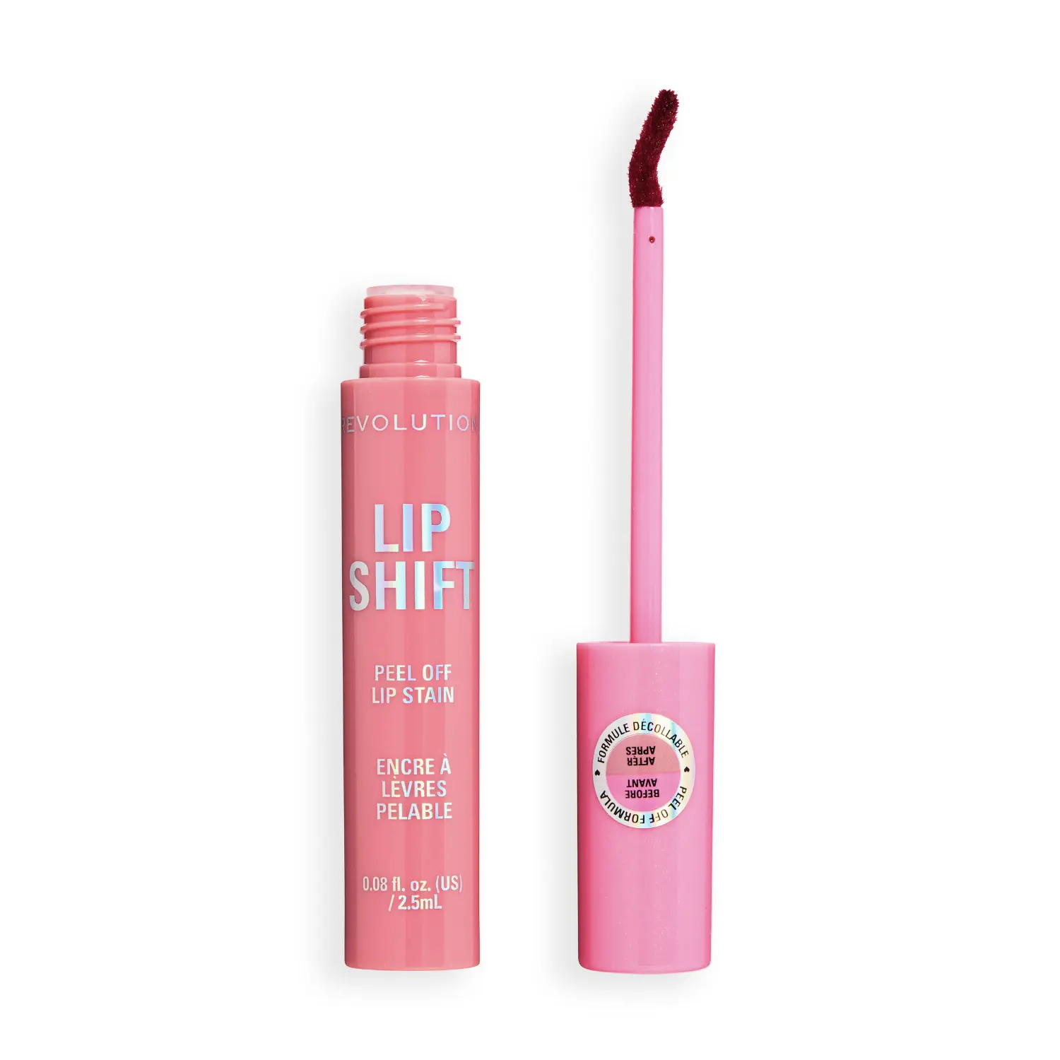 Lip Shift Peel Off Lip Stain Stellar Rose