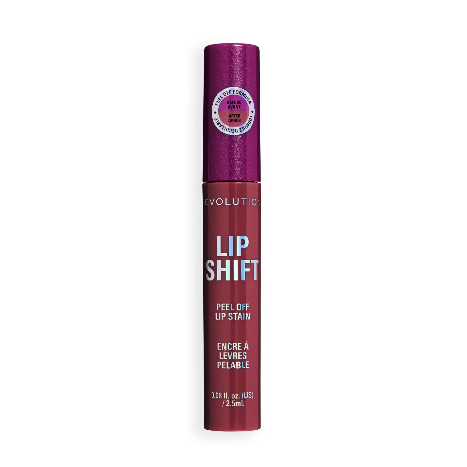 Lip Shift Peel Off Lip Stain Supernova Mauve - Image 4