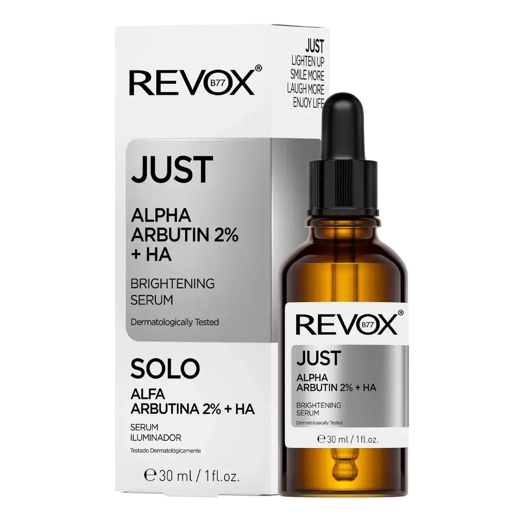 Just Alpha Arbutin 2% + Ha Brightening Serum