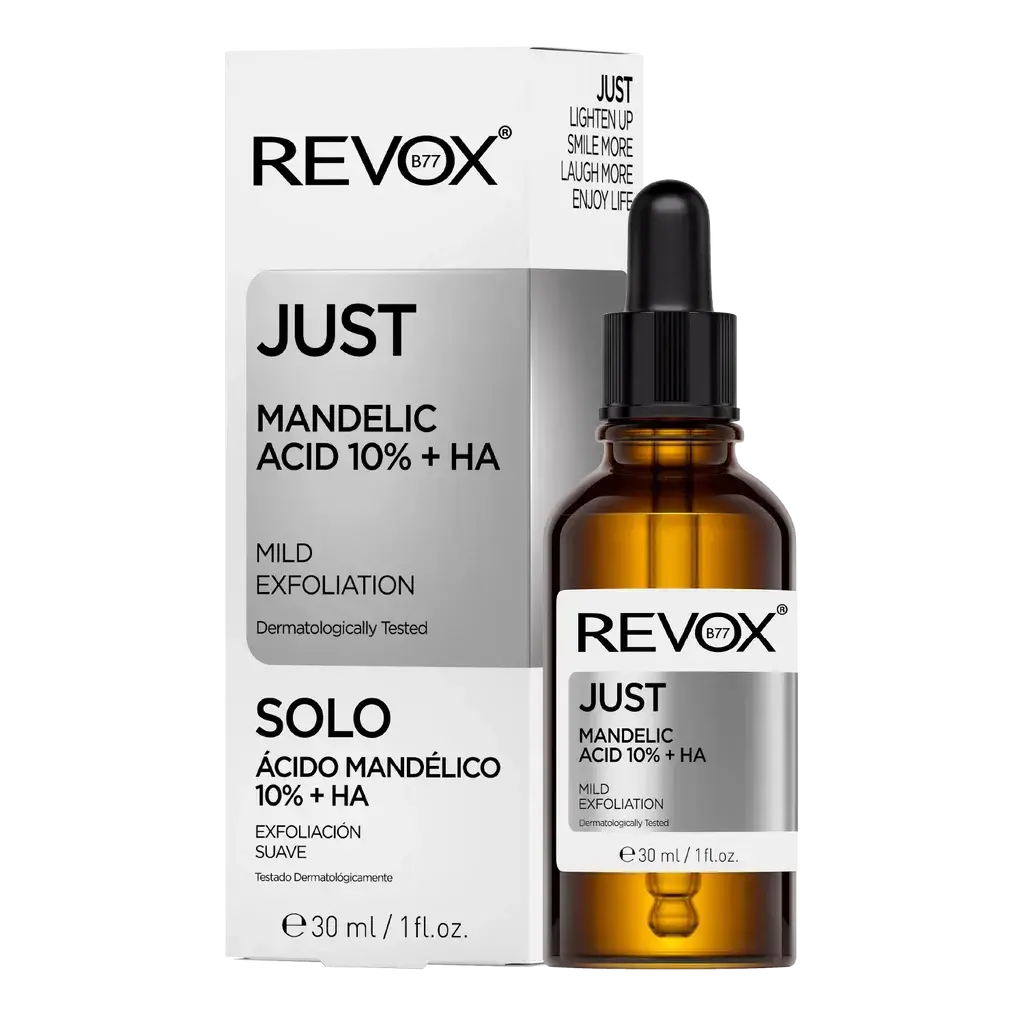 Just Mandelic Acid 10% + Ha Mild Exfoliation