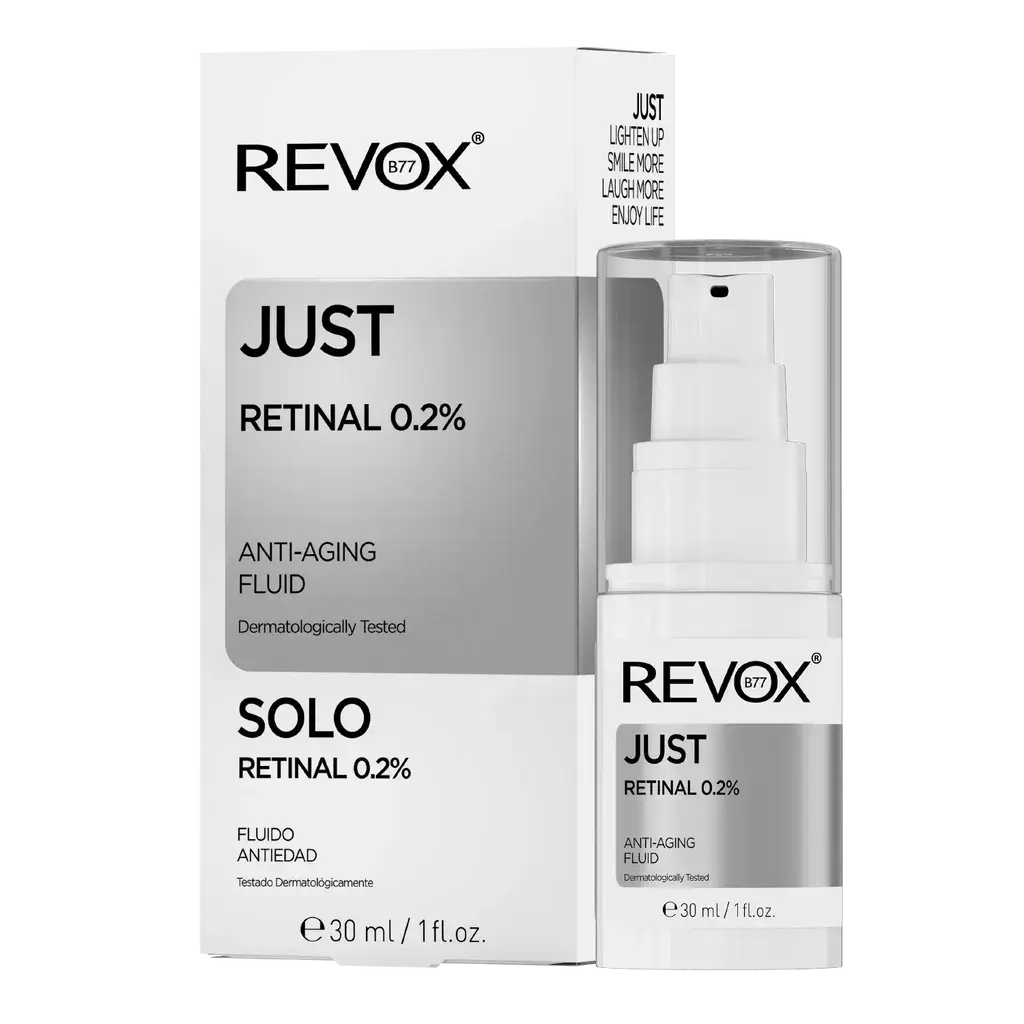 Just Retinal 0.2% Fluid
