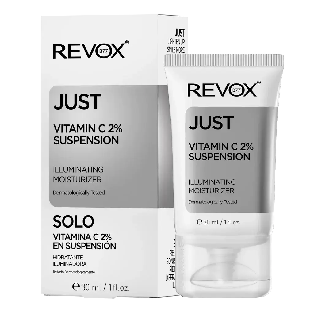 Just Vitamin C 2% Suspension Illuminating Moisturizer