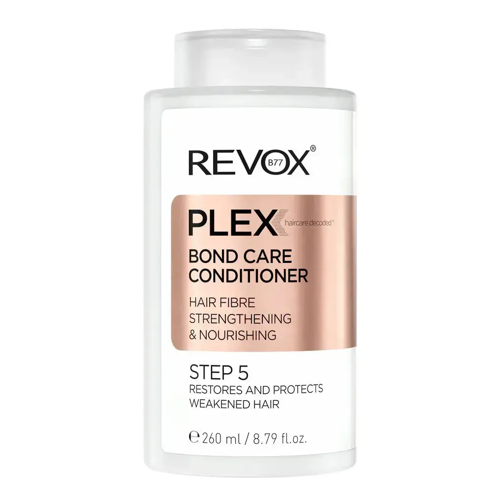 Plex Bond Care Conditioner Step 5