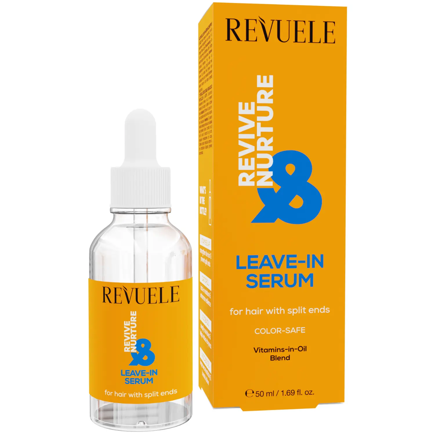 Leave In Serum Revive & Nurture