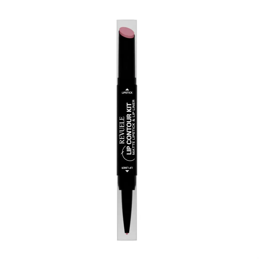 Matte Lipstick & Lip Liner 04 Rose