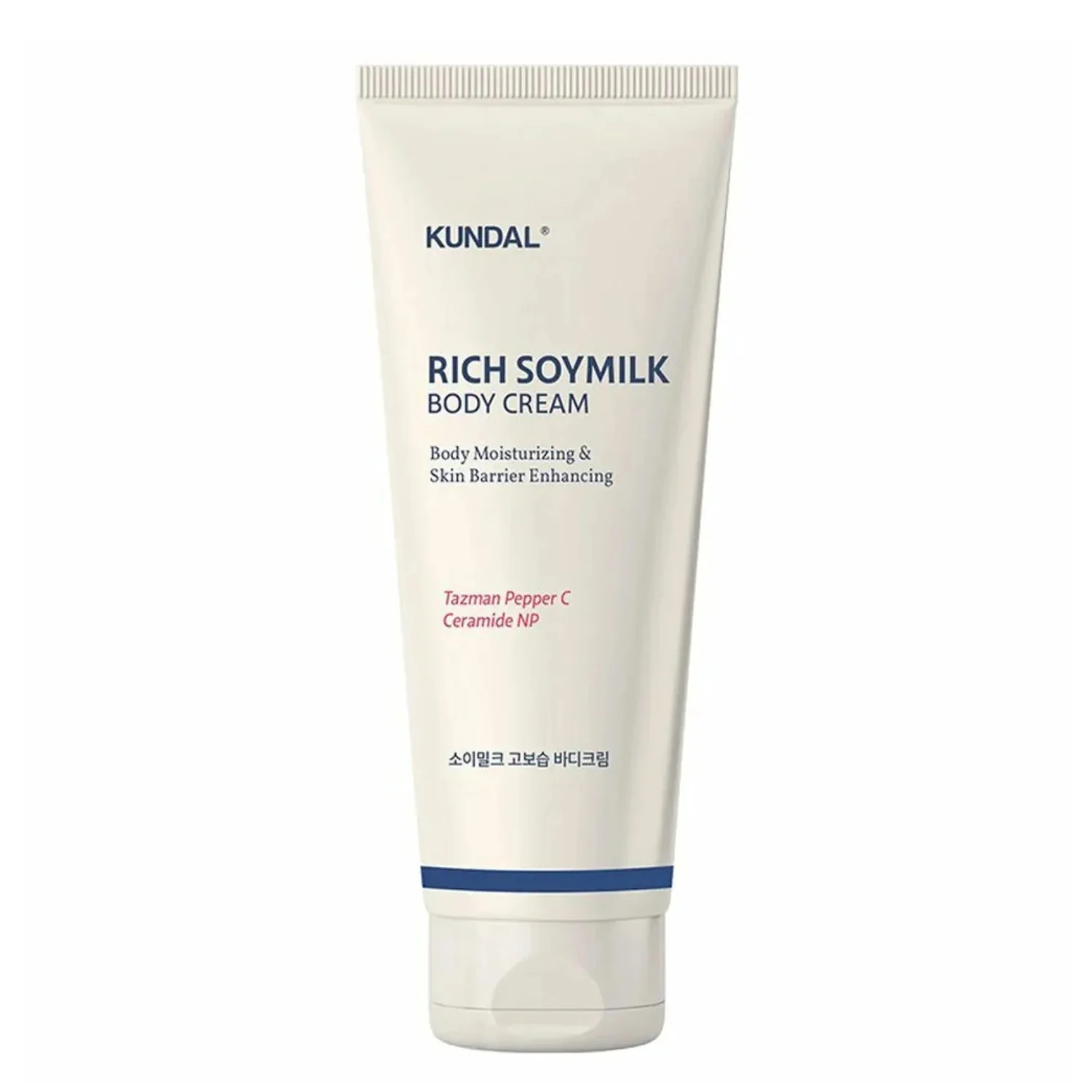 Rich Soymilk Body Cream Mellow Vanilla